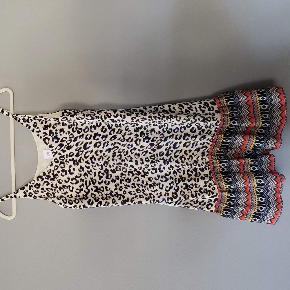 Cabi Safari Dress
